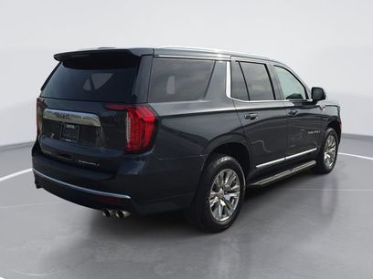 Used 2021 GMC Yukon Denali w/ Advanced Technology Package