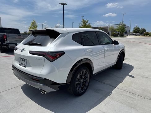 Used 2026 Acura ADX A-Spec FWD image 2