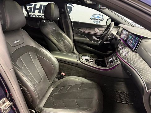 Used 2019 Mercedes-Benz CLS 53 AMG 4MATIC image 22