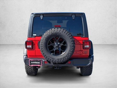 New 2026 Jeep Wrangler Willys image 6