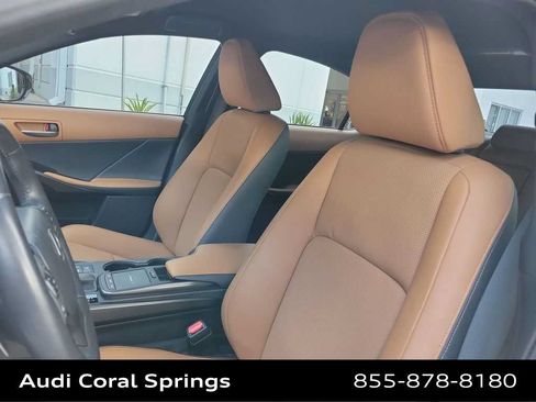 Used 2022 Lexus IS 300 w/ Accessory Package RWD image 19