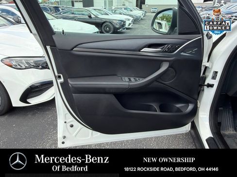 Used 2024 BMW X3 xDrive30i w/ Convenience Package AWD/4WD image 9