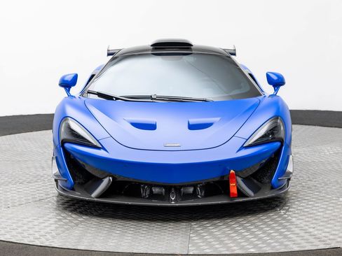 Used 2020 McLaren 620R image 6