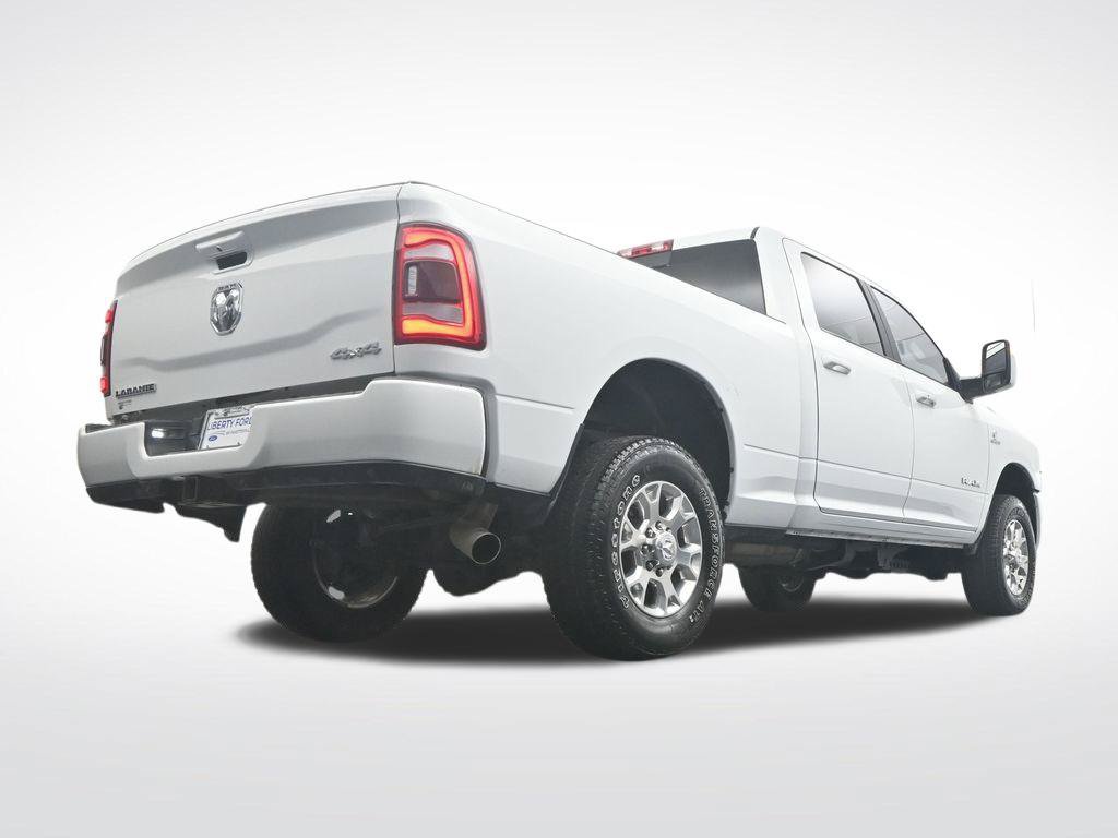 Used 2024 RAM 2500 Laramie w/ Safety Group AWD/4WD image 51