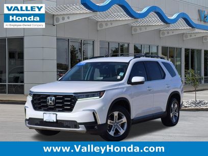 Certified 2025 Honda Pilot EX-L