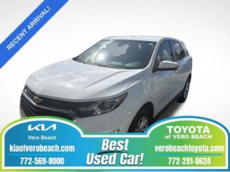 Used 2020 Chevrolet Equinox LT FWD video 1