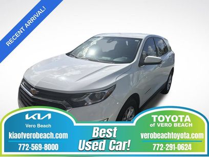 Used 2020 Chevrolet Equinox LT