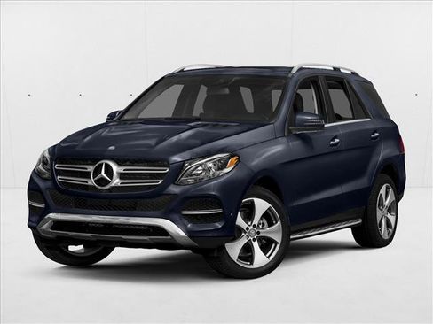 Certified 2018 Mercedes-Benz GLE 350 4MATIC image 1