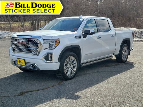 Used 2021 GMC Sierra 1500 Denali w/ Denali Ultimate Package AWD/4WD image 1