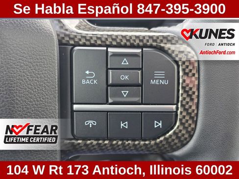 Used 2023 Ford F250 Lariat w/ Lariat Ultimate Package image 64