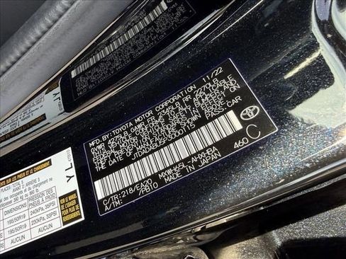 Used 2023 Toyota Prius Limited image 24