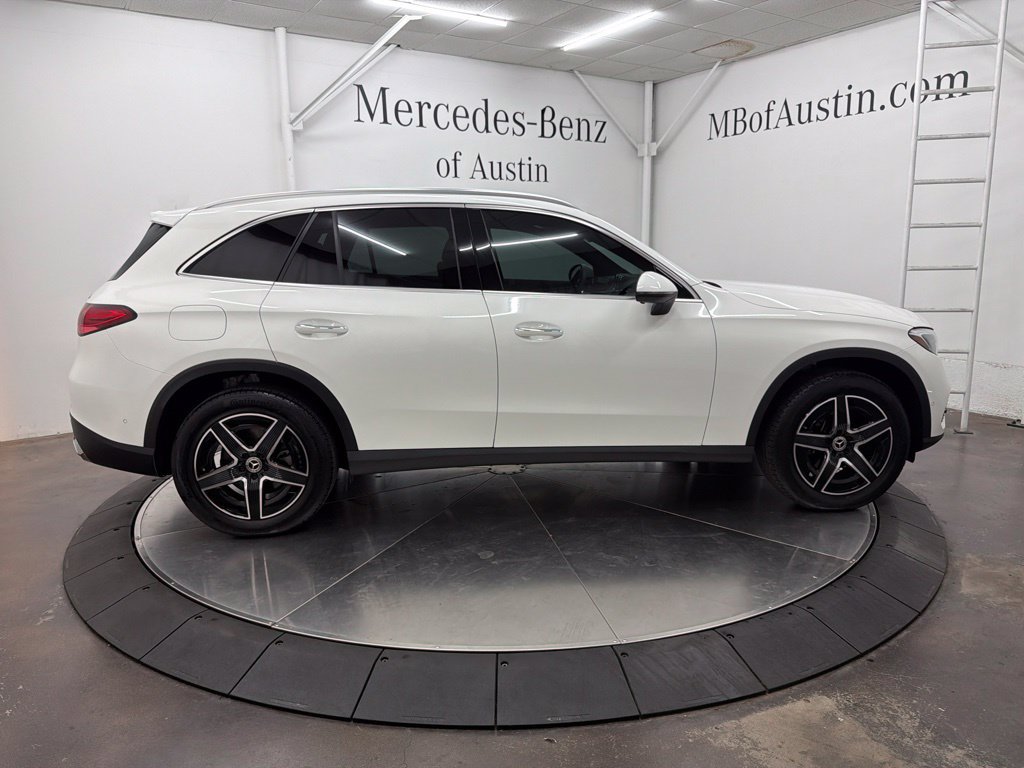 Certified 2026 Mercedes-Benz GLC 300 4MATIC image 9