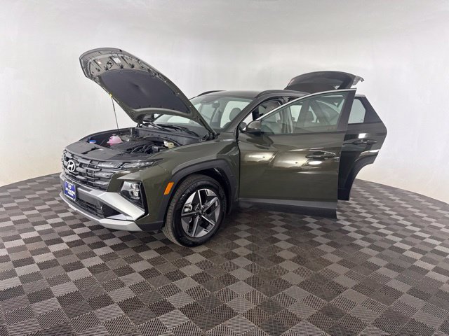Certified 2026 Hyundai Tucson SEL AWD/4WD image 49