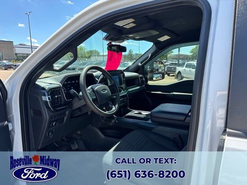 Used 2022 Ford F150 XL w/ STX Appearance Package AWD/4WD image 28