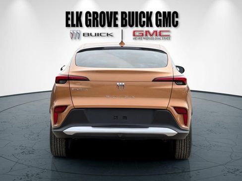 New 2026 Buick Envista Preferred w/ Convenience I Package FWD image 5