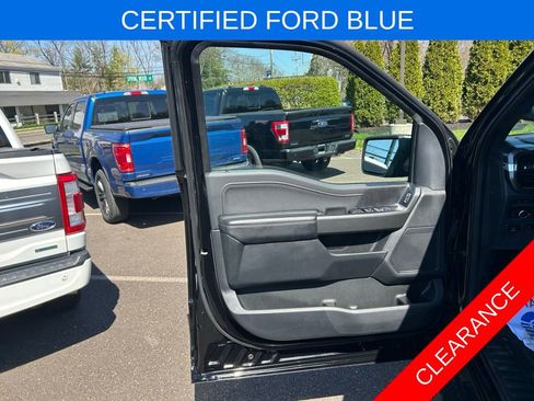 Certified 2023 Ford F150 XLT w/ Equipment Group 302A High AWD/4WD image 12