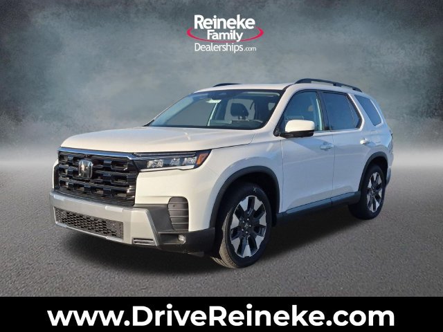 New 2026 Honda Pilot Elite image 1