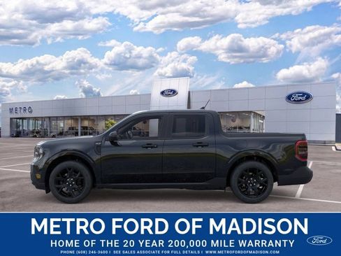 New 2026 Ford Maverick XLT w/ Equipment Group 301A AWD/4WD image 3