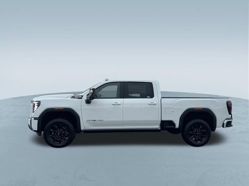 New 2026 GMC Sierra 2500 AT4 w/ AT4 Premium Plus Package AWD/4WD image 5