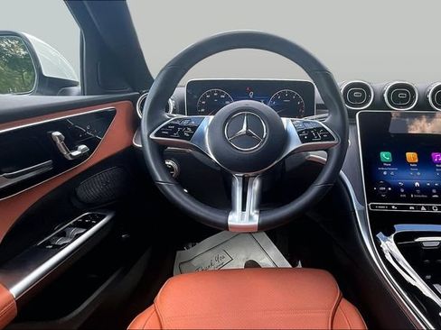 Certified 2026 Mercedes-Benz C 300 4MATIC Sedan image 11