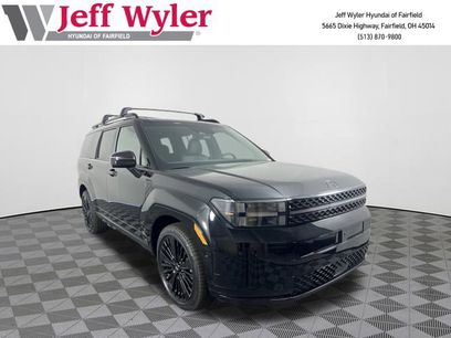 New 2026 Hyundai Santa Fe Calligraphy