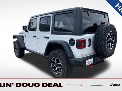Used 2024 Jeep Wrangler Unlimited Rubicon