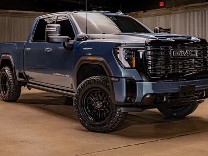 Used 2025 GMC Sierra 2500 Denali Ultimate