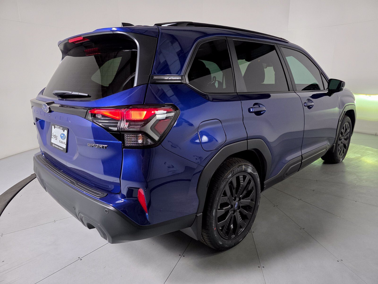 New 2026 Subaru Forester Sport w/ Onyx Edition AWD/4WD image 5