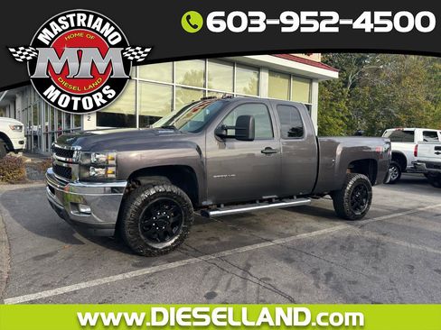 Used 2011 Chevrolet Silverado 2500 LT w/ Interior Plus Package image 1
