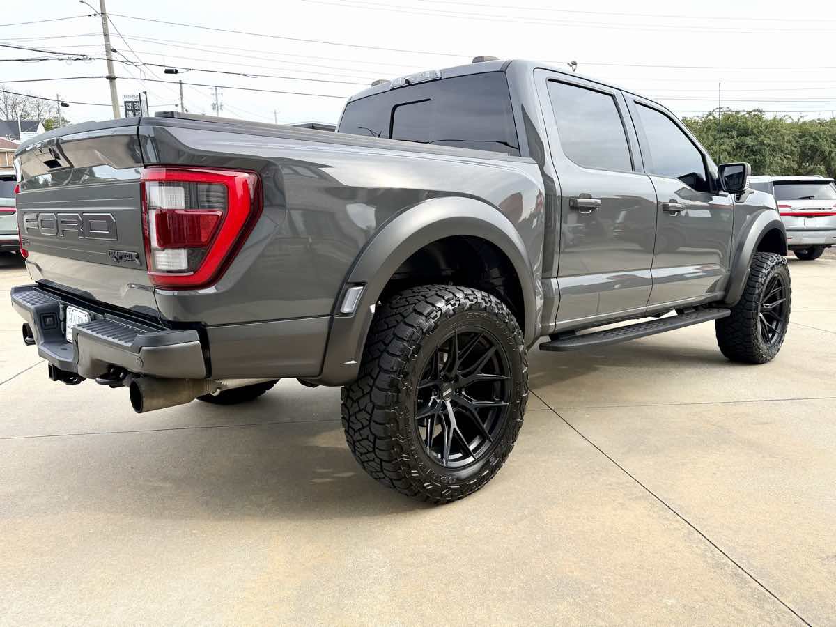 Used 2021 Ford F150 Raptor w/ Equipment Group 801A High AWD/4WD image 6