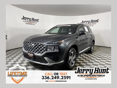 Used 2023 Hyundai Santa Fe SEL w/ Premium Package