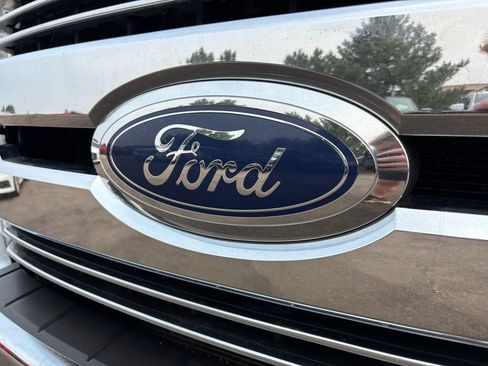 Used 2017 Ford F350 Lariat w/ Chrome Package AWD/4WD image 44