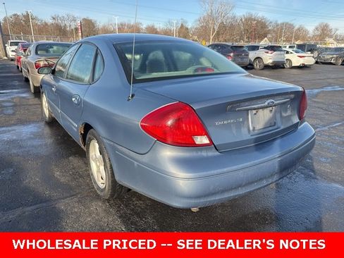 Used 2000 Ford Taurus SE image 6
