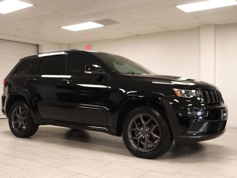 Used 2020 Jeep Grand Cherokee Limited X AWD/4WD image 4