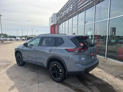 New 2026 Nissan Rogue SV FWD image 2