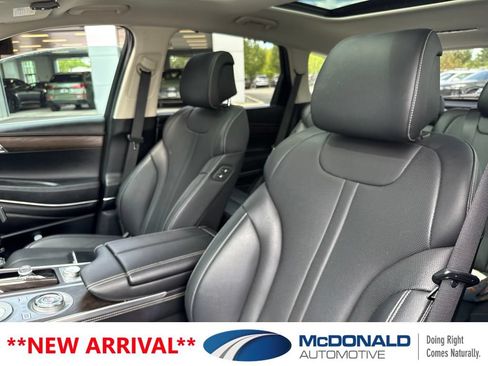 Used 2021 Genesis GV80 3.5T AWD/4WD image 7