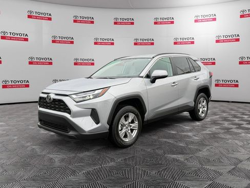 Certified 2025 Toyota RAV4 XLE image 7