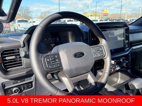 Used 2025 Ford F150 Tremor AWD/4WD image 6