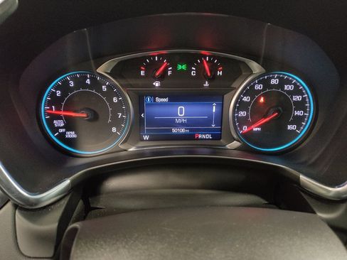 Used 2024 Chevrolet Equinox LT image 23