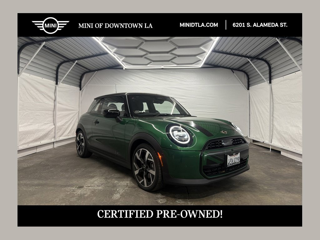 Used 2026 MINI Cooper 2-Door Hardtop FWD image 1
