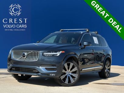 Used 2022 Volvo XC90 T6 Inscription w/ Advanced Package