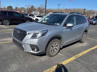 Certified 2023 Subaru Forester Premium