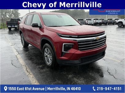 New 2026 Chevrolet Traverse LT w/ Enhanced Driving Package
