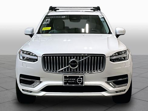 Certified 2023 Volvo XC90 B6 Plus w/ Protection Package Premier AWD/4WD image 4