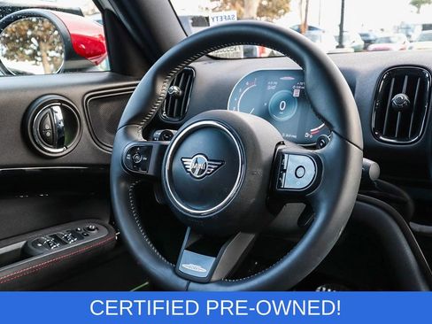 Used 2024 MINI Cooper Countryman John Cooper Works w/ Signature Upholstery Package image 17
