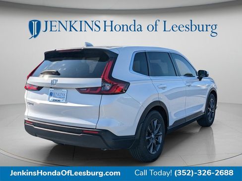 New 2026 Honda CR-V EX-L image 3