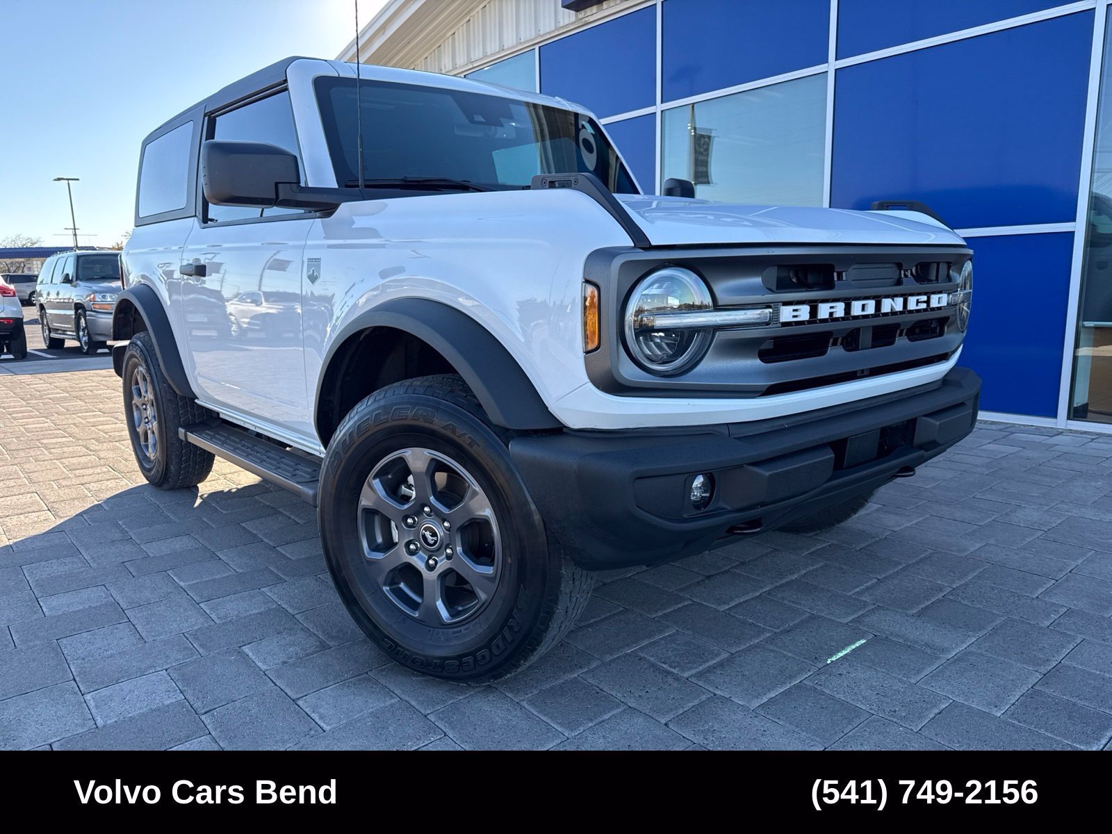 Used 2023 Ford Bronco Big Bend AWD/4WD image 2