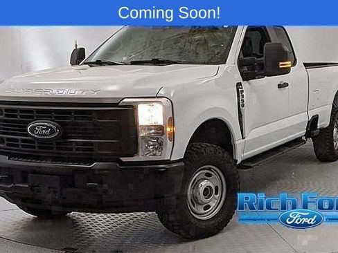 Certified 2024 Ford F350 XL w/ XL Off-Road Package AWD/4WD image 6