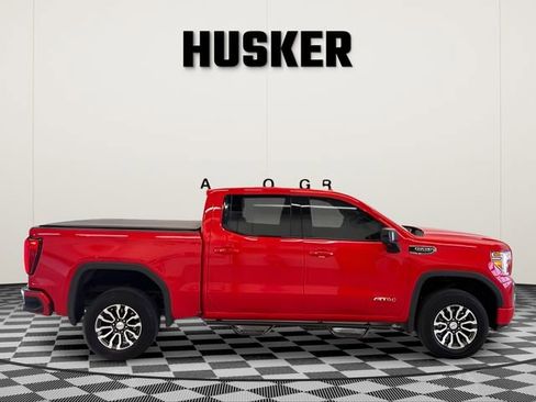 Used 2021 GMC Sierra 1500 AT4 w/ AT4 Preferred Package AWD/4WD image 2