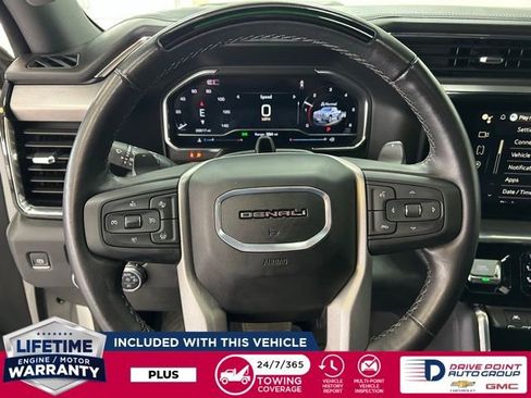 Used 2025 GMC Sierra 1500 Denali image 17